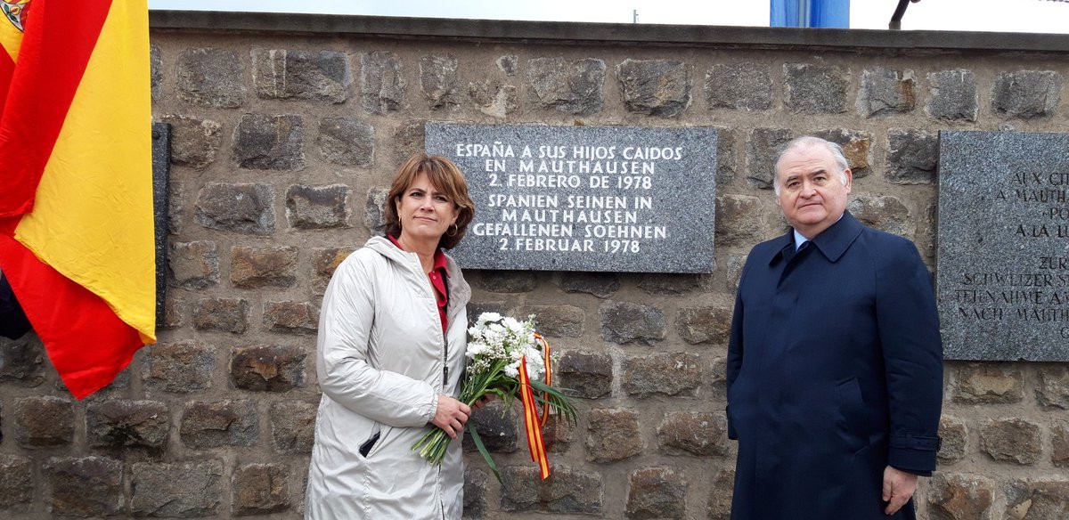 Dolors Delgado Mauthausen