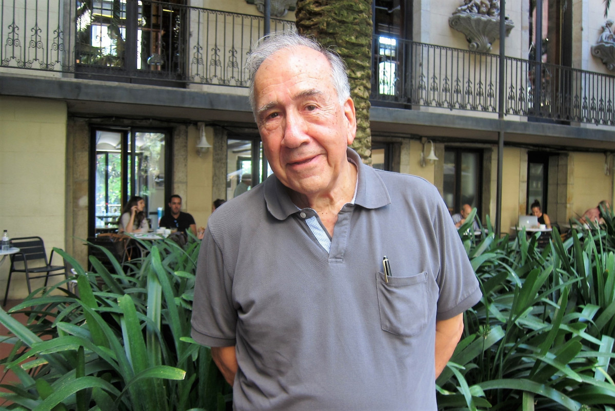 Joan margarit imatge
