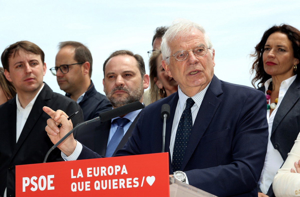 Borrell obertura campanya