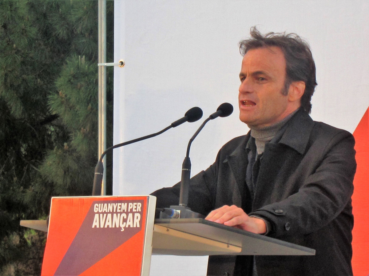 Jaume Asens imatge