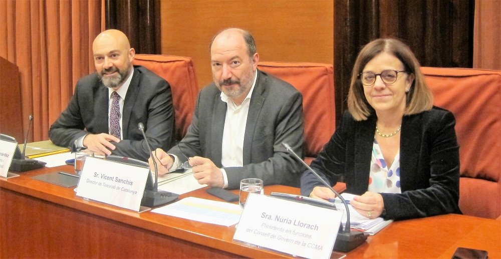Saül Gordillo Vicent Sanchis i Núria Llorach