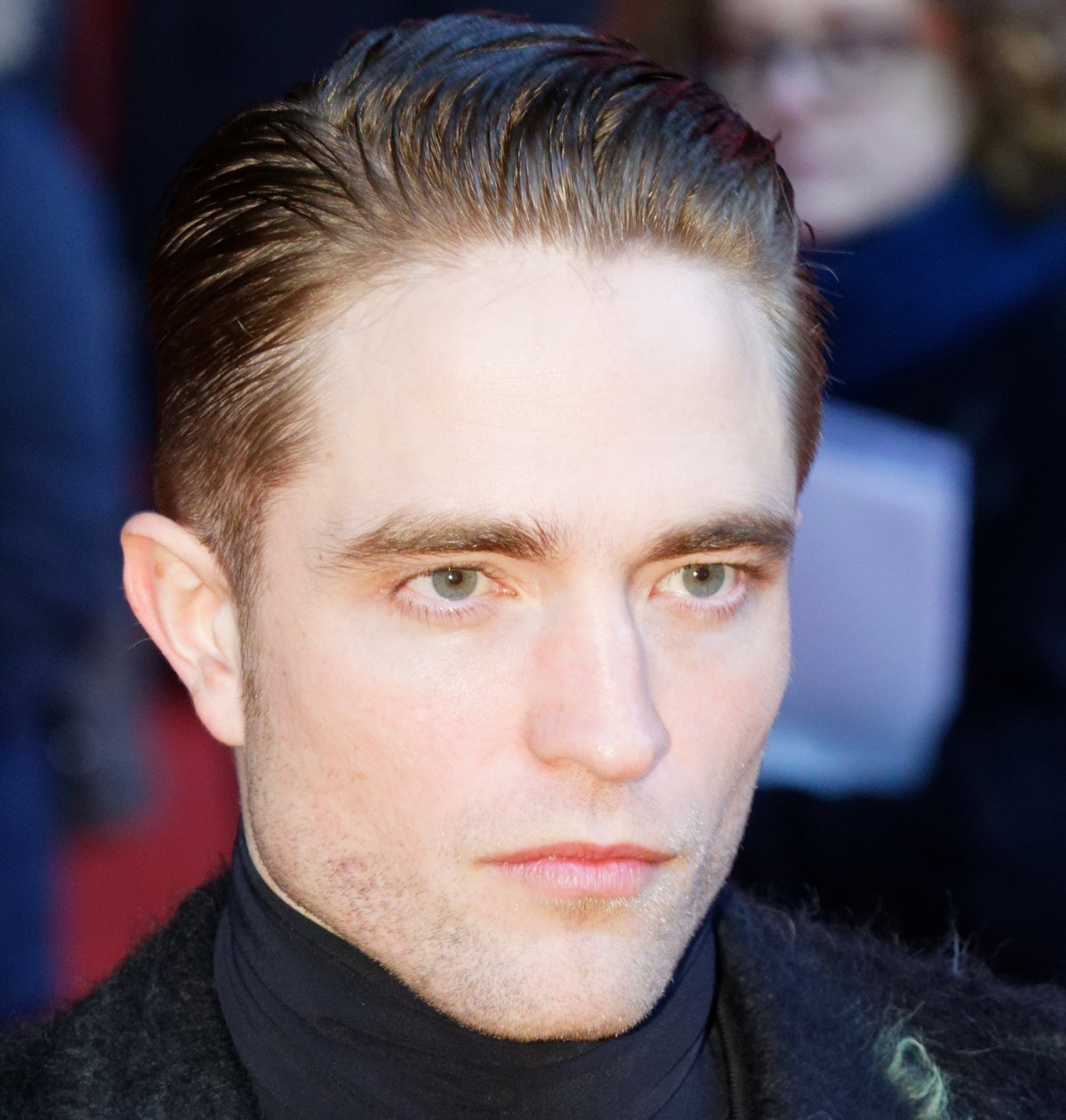 Robert Pattinson