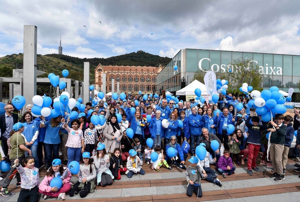 La Caixa Du00eda del Voluntari