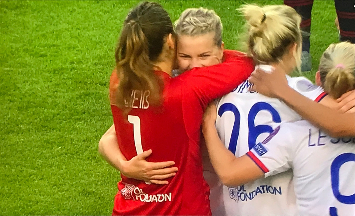 Final womens champions league