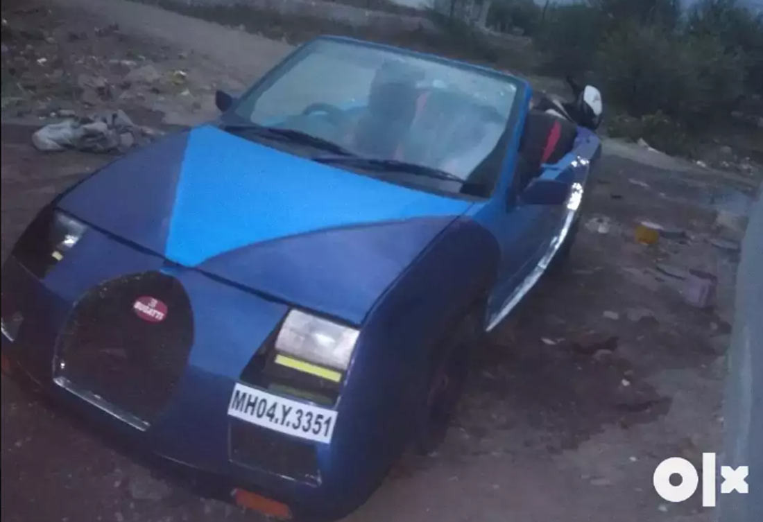 Bugatti Veyron made in índia 4