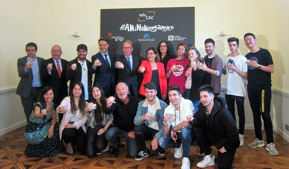 Campau00f1a #AMiNoMenganyen