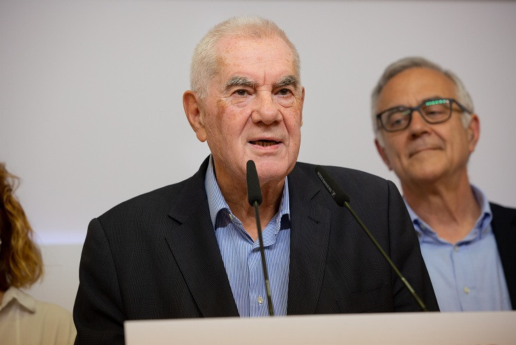 Maragall postcampaña imatge