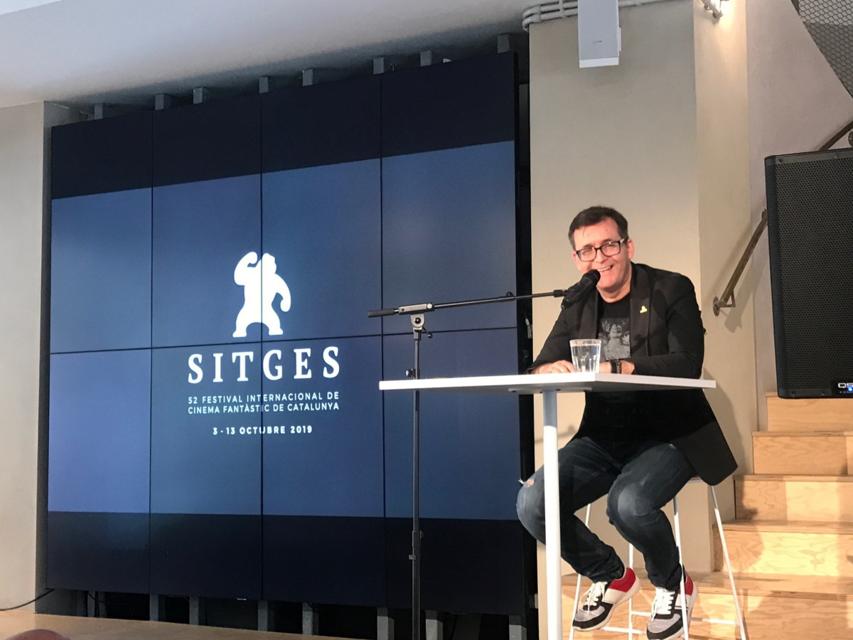 Festival de cinema sitges 40 au00f1os