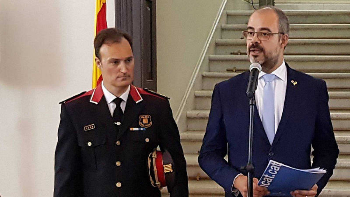 Eduard sallent i Miquel Buch