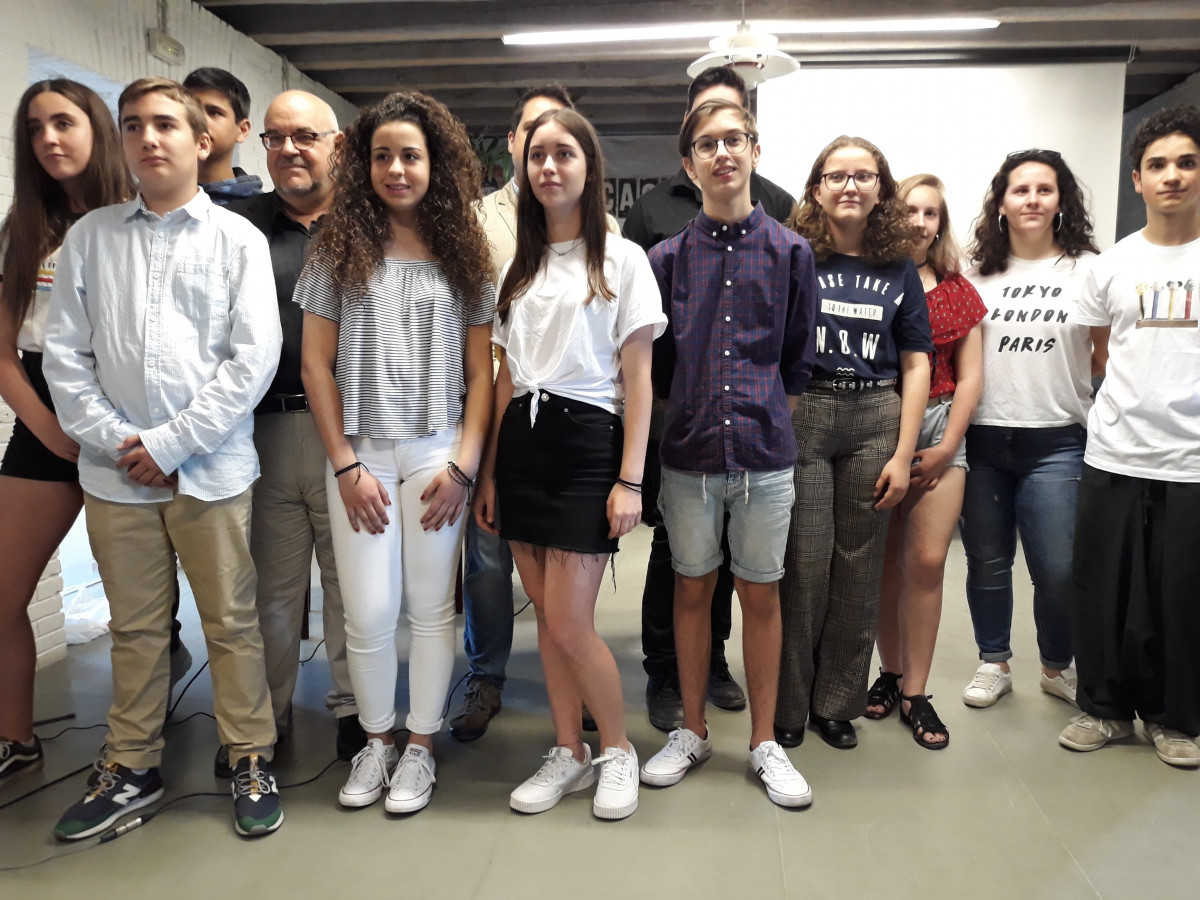Amnistu00eda presenta un informe sobre assetjament escolar a espau00f1a