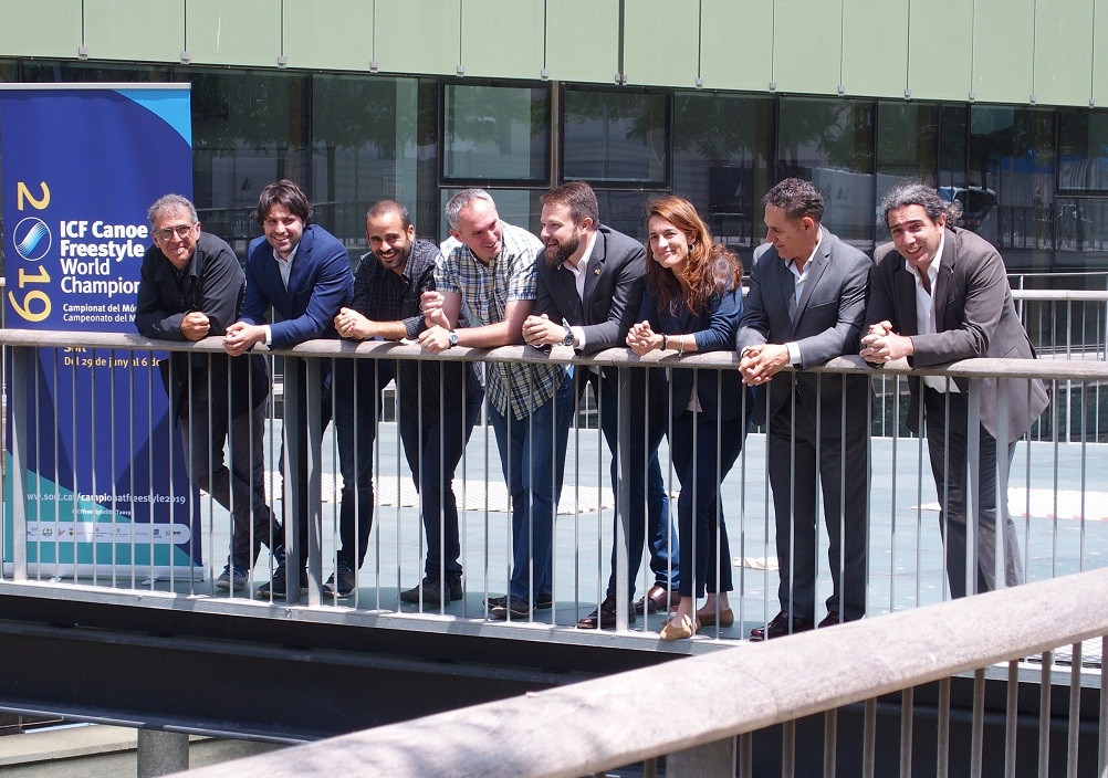 Presentaciu00f3n de la campau00f1a 'Una vida sense plu00e1sticos' d'Endesa