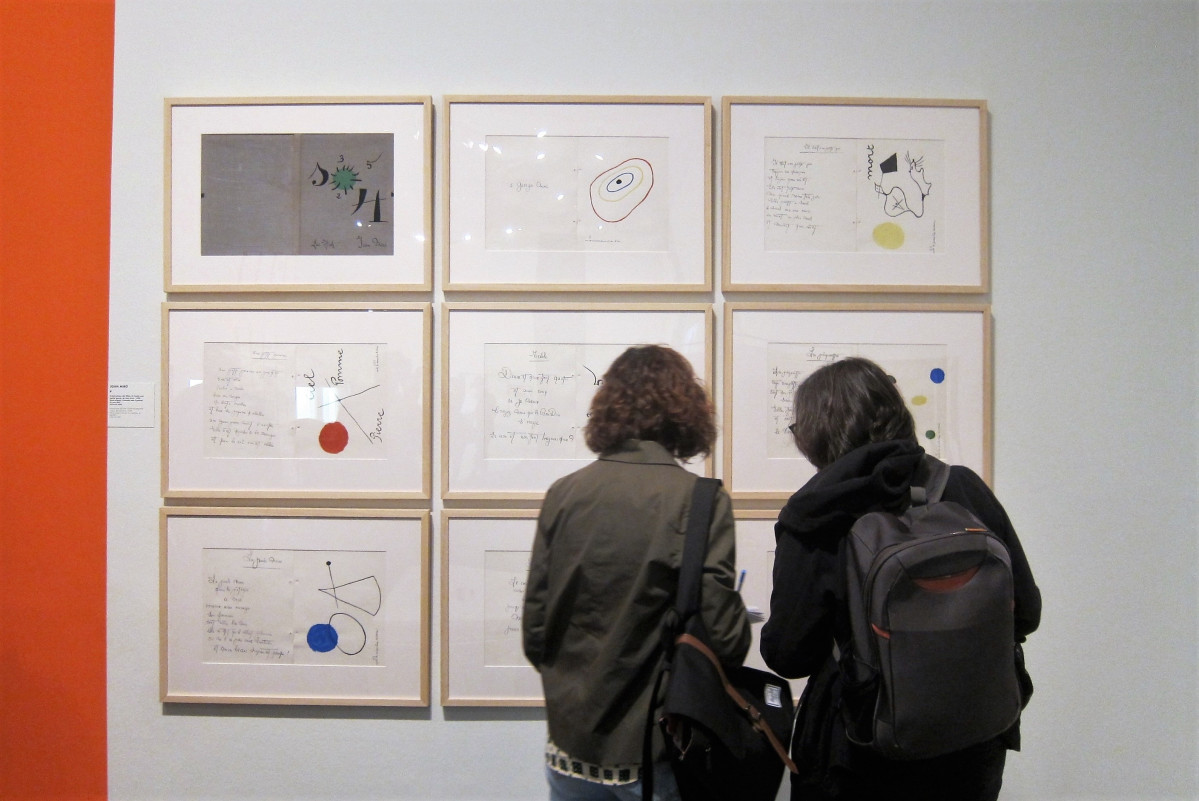 Les avantguardes històriques al CaixaForum