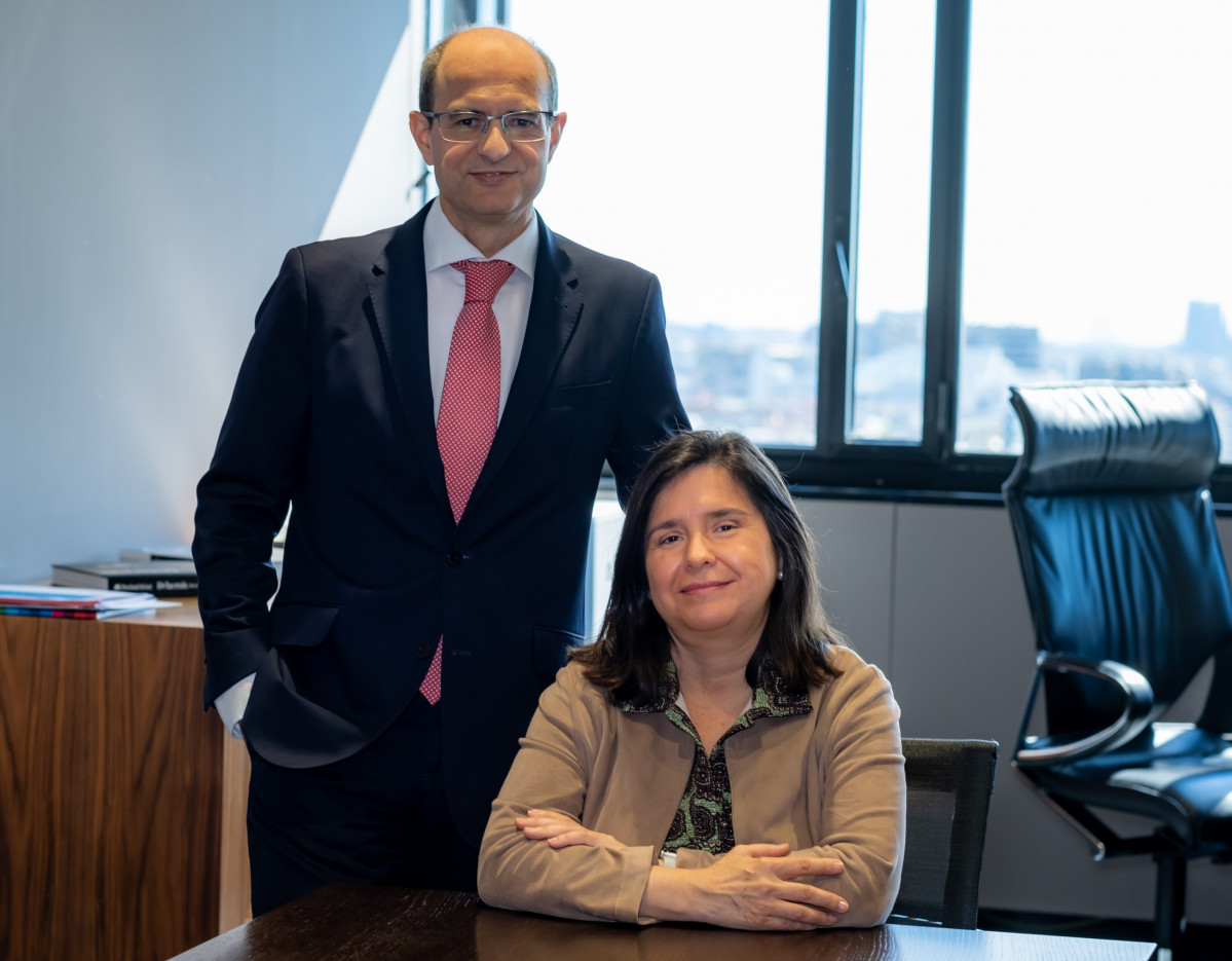 Carmen Gimeno, la nova directora general adjunta de VidaCaixa