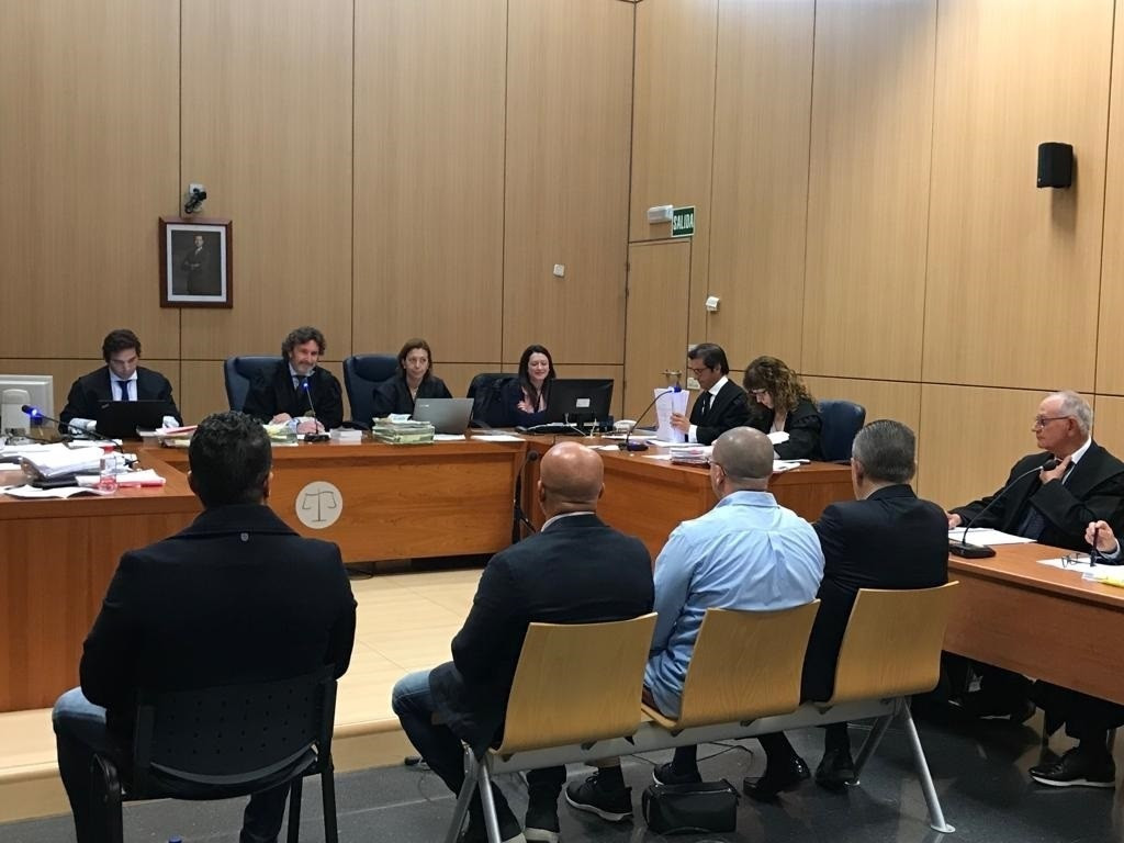 Judici per l'intent de segrest a l'expresident del València Soriano