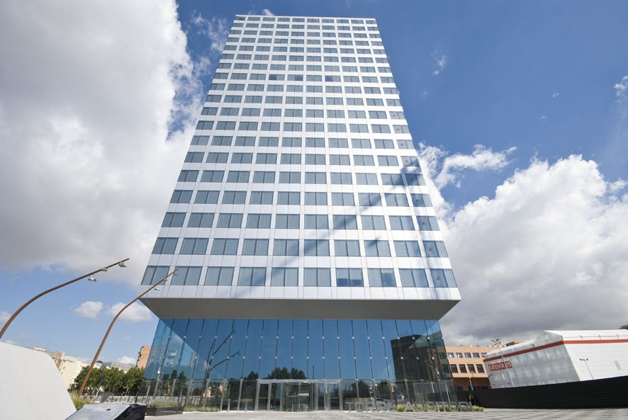 Torre Auditori Iberdrola 2