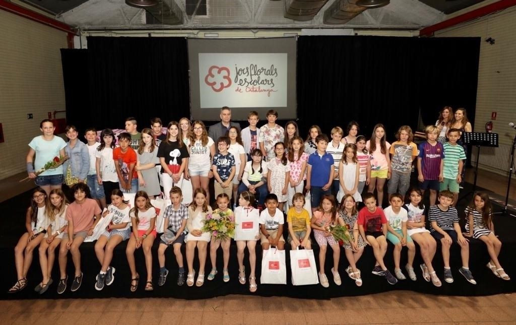Sisens Jocs Florals catalunya