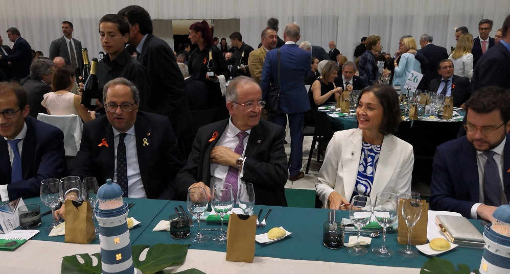 Quim Torra Josep Gonzalez i Reis Maroto