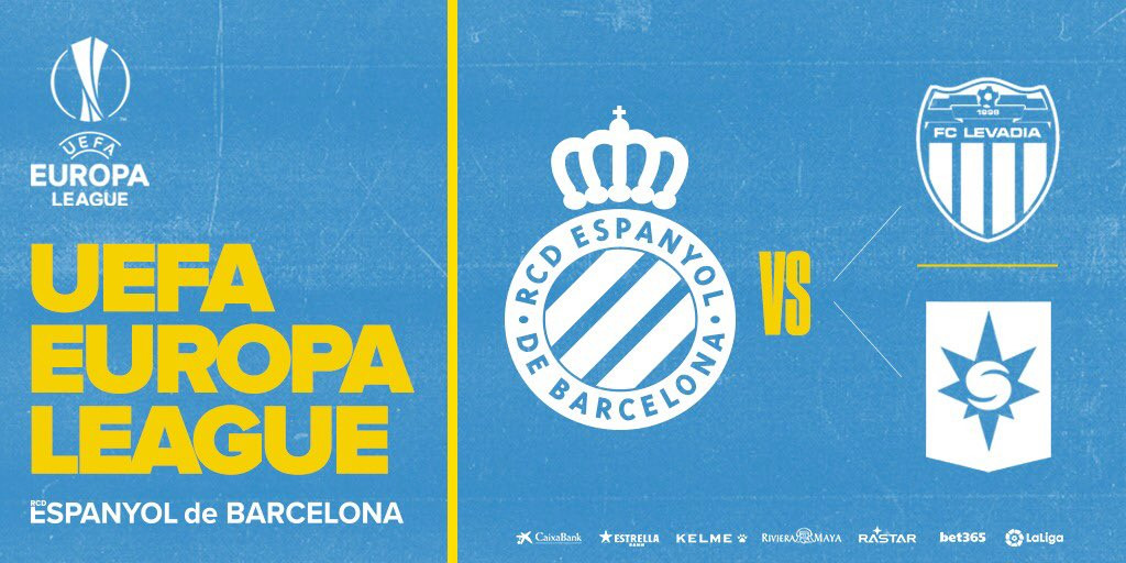Espanyol sorteig europa league