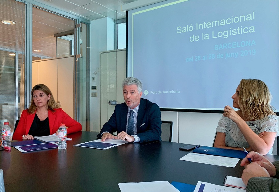 El Port de Barcelona reflexionaru00e1 sobre la sostenibilitat en la logu00edstica maru00edtima al SIL