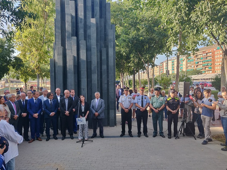 Vargas diu que mai han permès la instrumentalizaciu00f3n de vu00edctimas del terrorisme