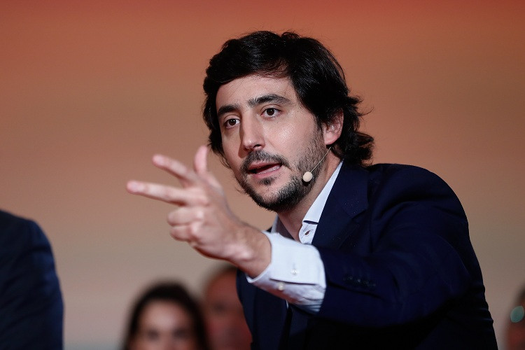 Toni Roldu00e1n, secretari de Programes de Cs