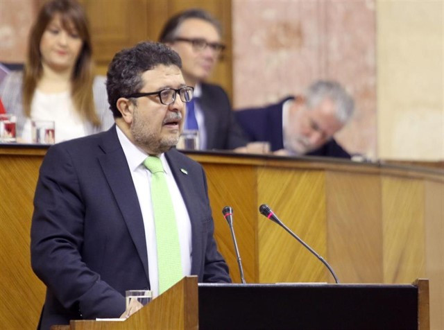 Francisco serrà vox ramat