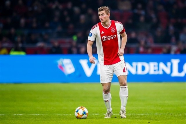 De Ligt ficharu00e1 per la Juventus