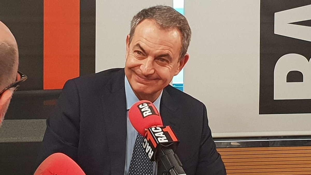 Zapatero a RAC1