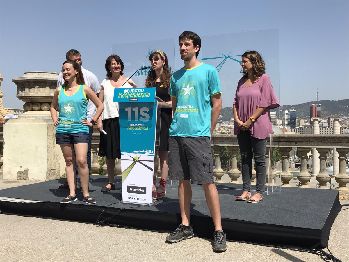 Josep Maria Cervera, Elisenda Paluzie, Carla Solu00e9 i Montse Ortiz