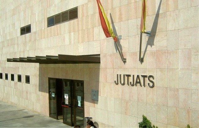 Jutjats de gava