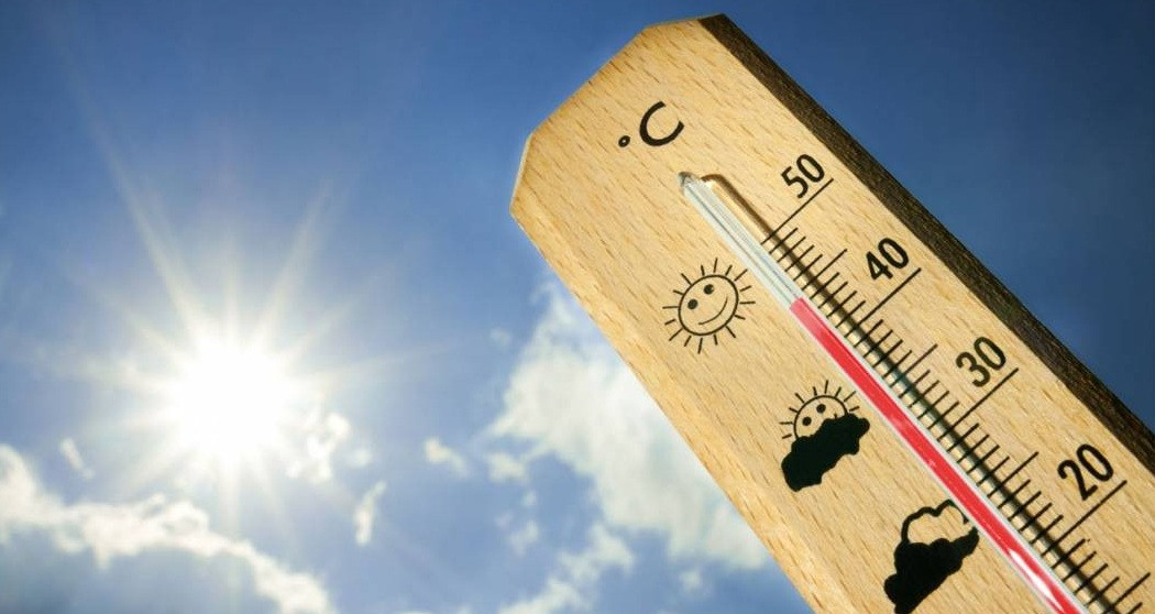 Onada de calor