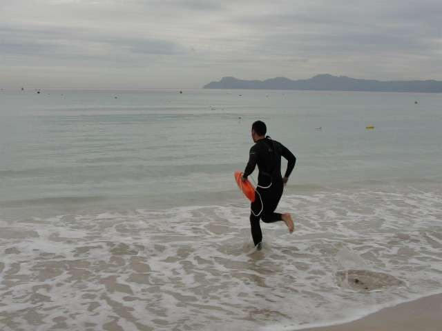 Socorrista platja 1