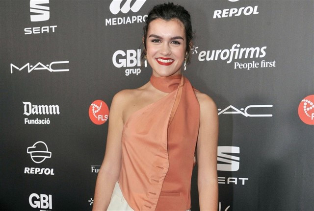 Amaia presentaru00e1 la seva nova gira a barcelona