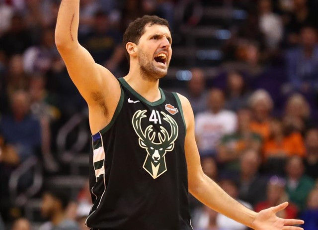 Nikola Mirotic Baru00e7a Lassa