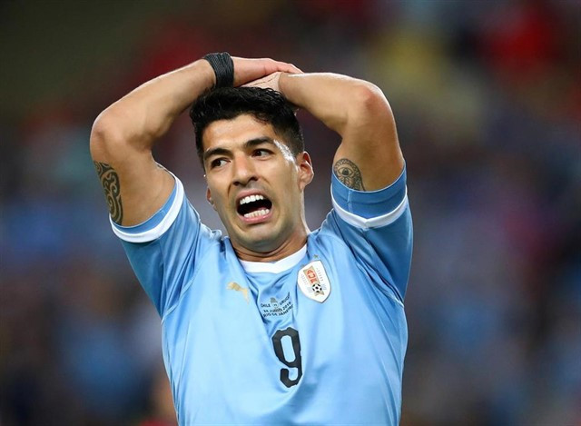 Suarez Uruguai