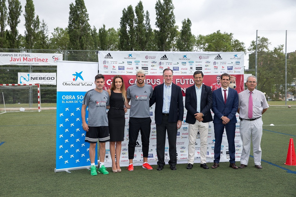 Caixabank beca