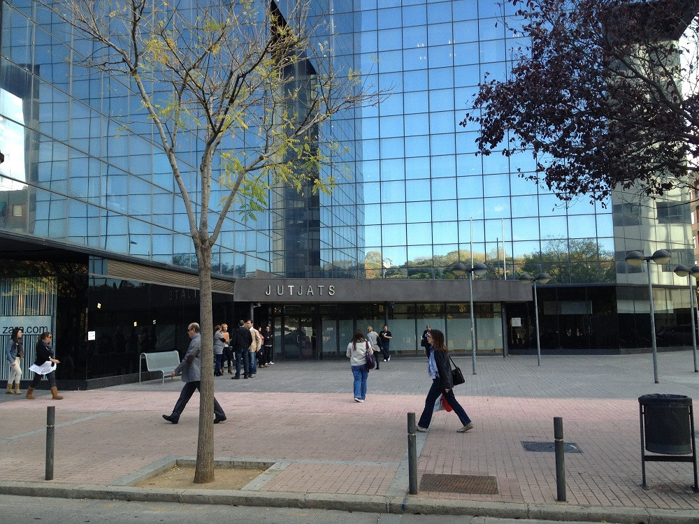 Jutjats Sabadell