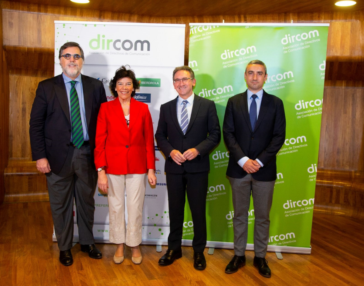 Miguel Lu00f3pez Quesada Isabel Celau00e1 Jaume Giru00f3 i Eduardo Bartolomu00e9 (002)
