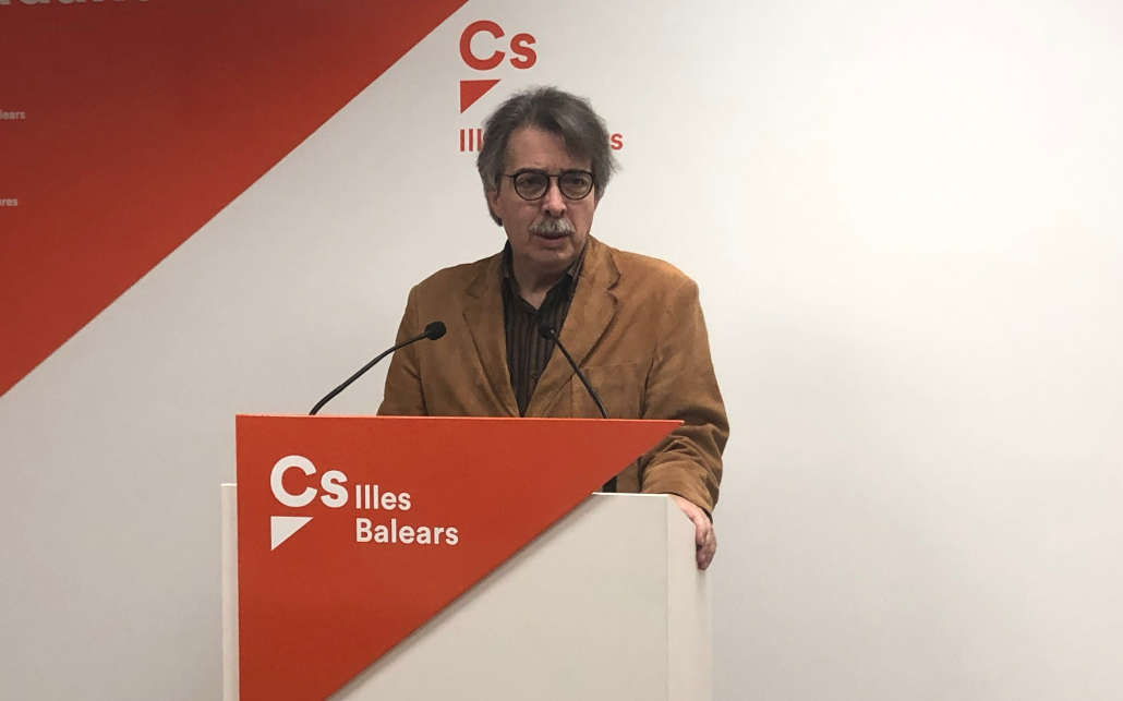 Xavier Pericay cudadanos