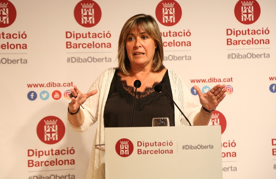 Núria marin diputacio