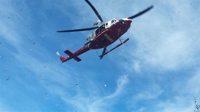 Helicòpter rescat protecciu00f3n civil