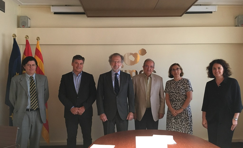 Pimec i Endesa renoven el seu conveni de colaboraciu00f3n