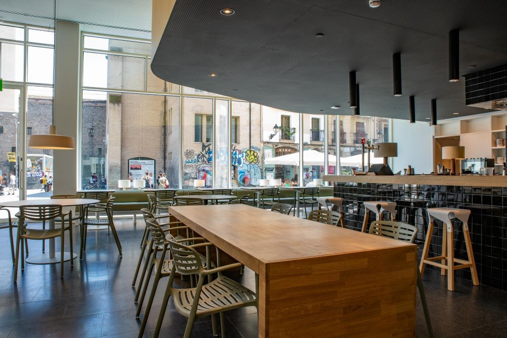 cafeteria Macba