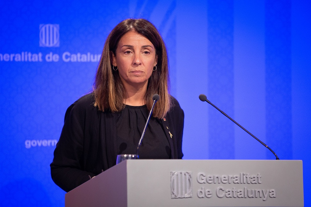 Generalitat reuniu00f3n Govern atemptats