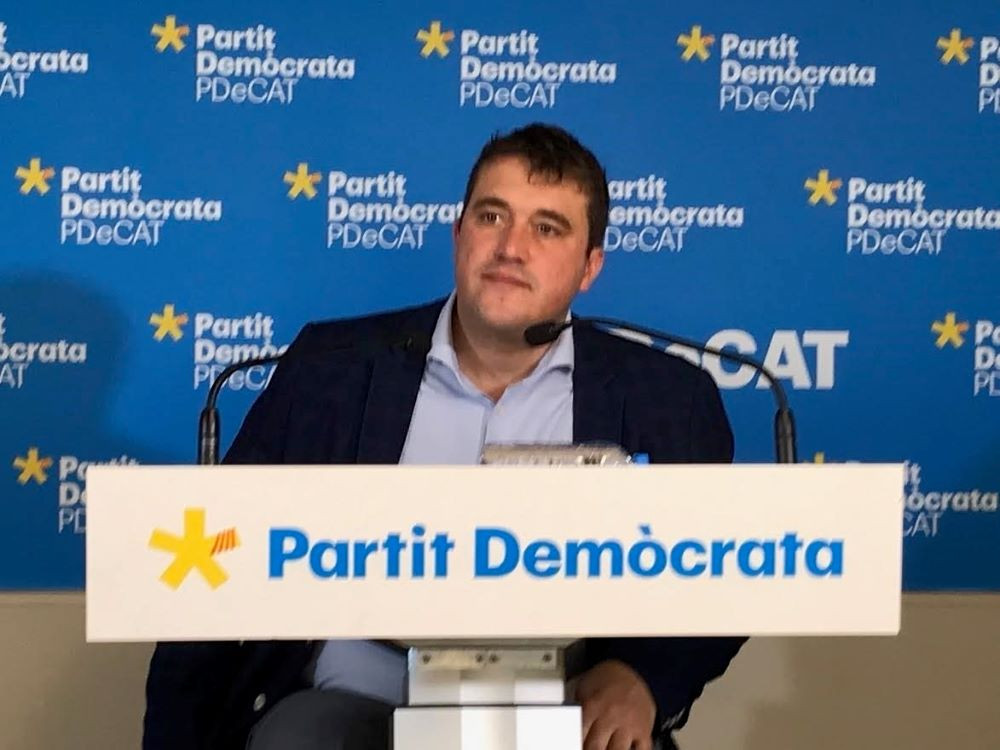 PDeCat procés participatiu