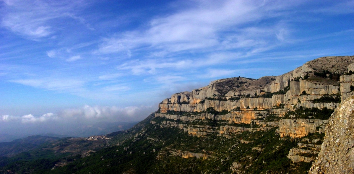 Serra del Montsant, Tarragona