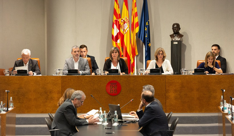 Ple diputaciu00f3n de barcelona