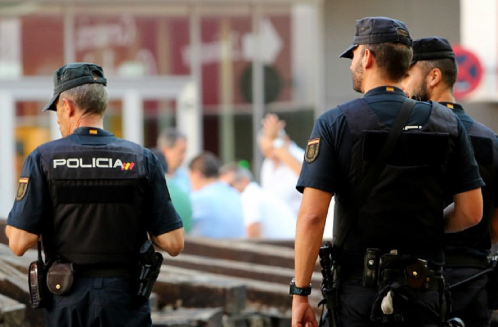 Agents de la Policia Nacional