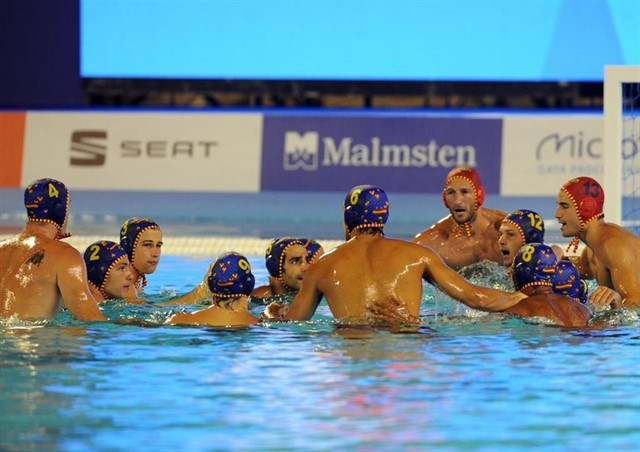 waterpolo masculí