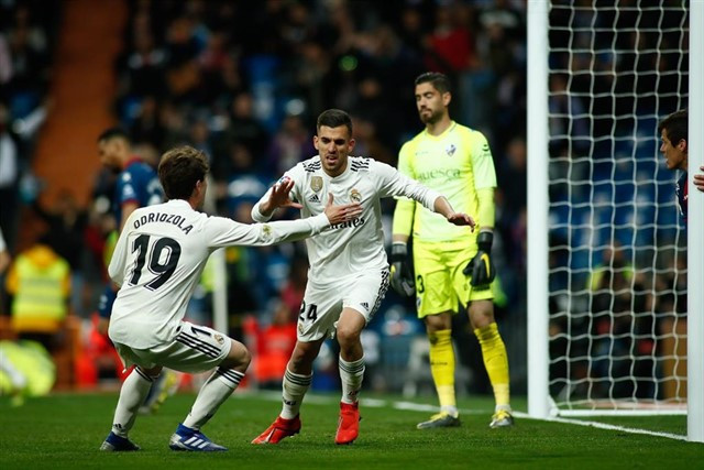Dani ceballos